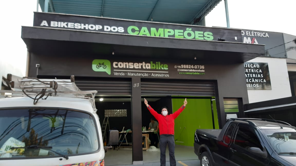 Conserta Bike VINHEDO