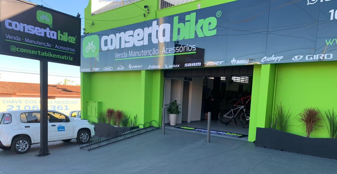 Bicicletaria e Bike Shop em SÃO CARLOS - MATRIZ