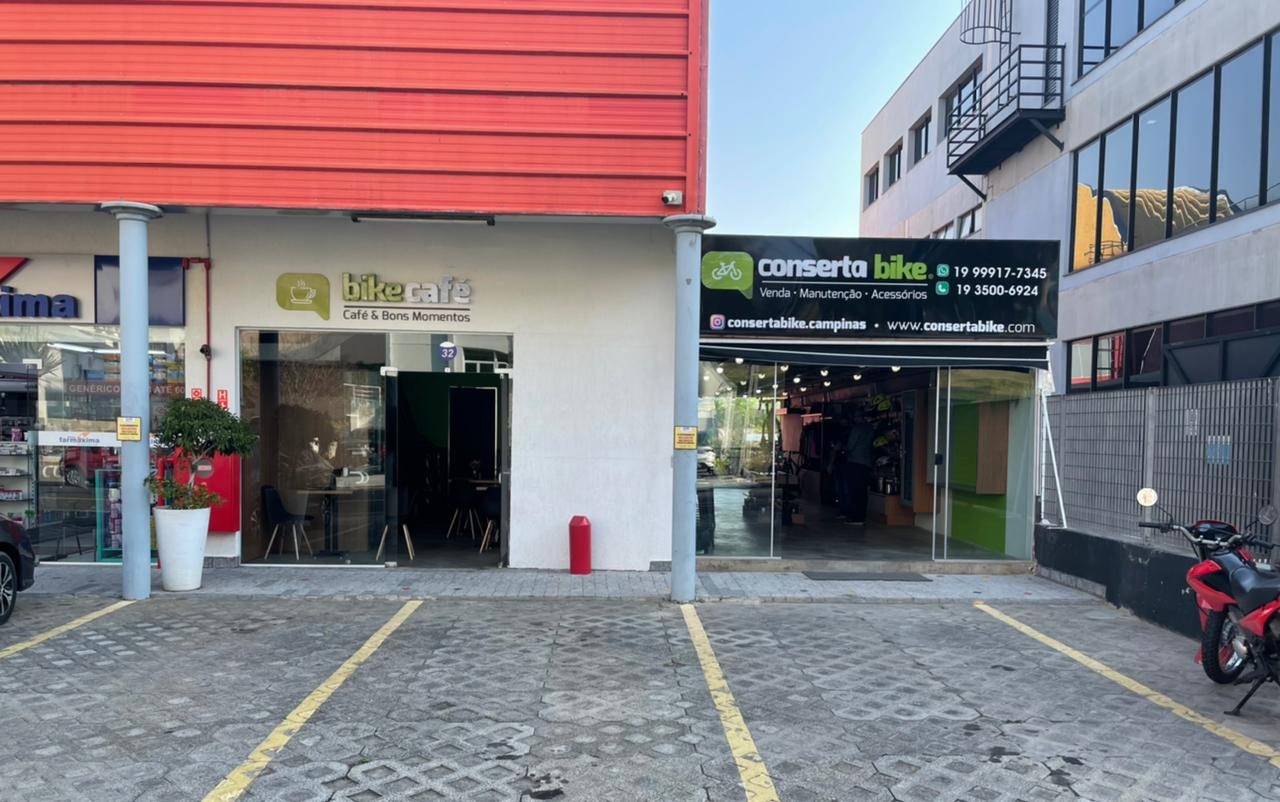 Bicicletaria e Bike Shop em CAMPINAS