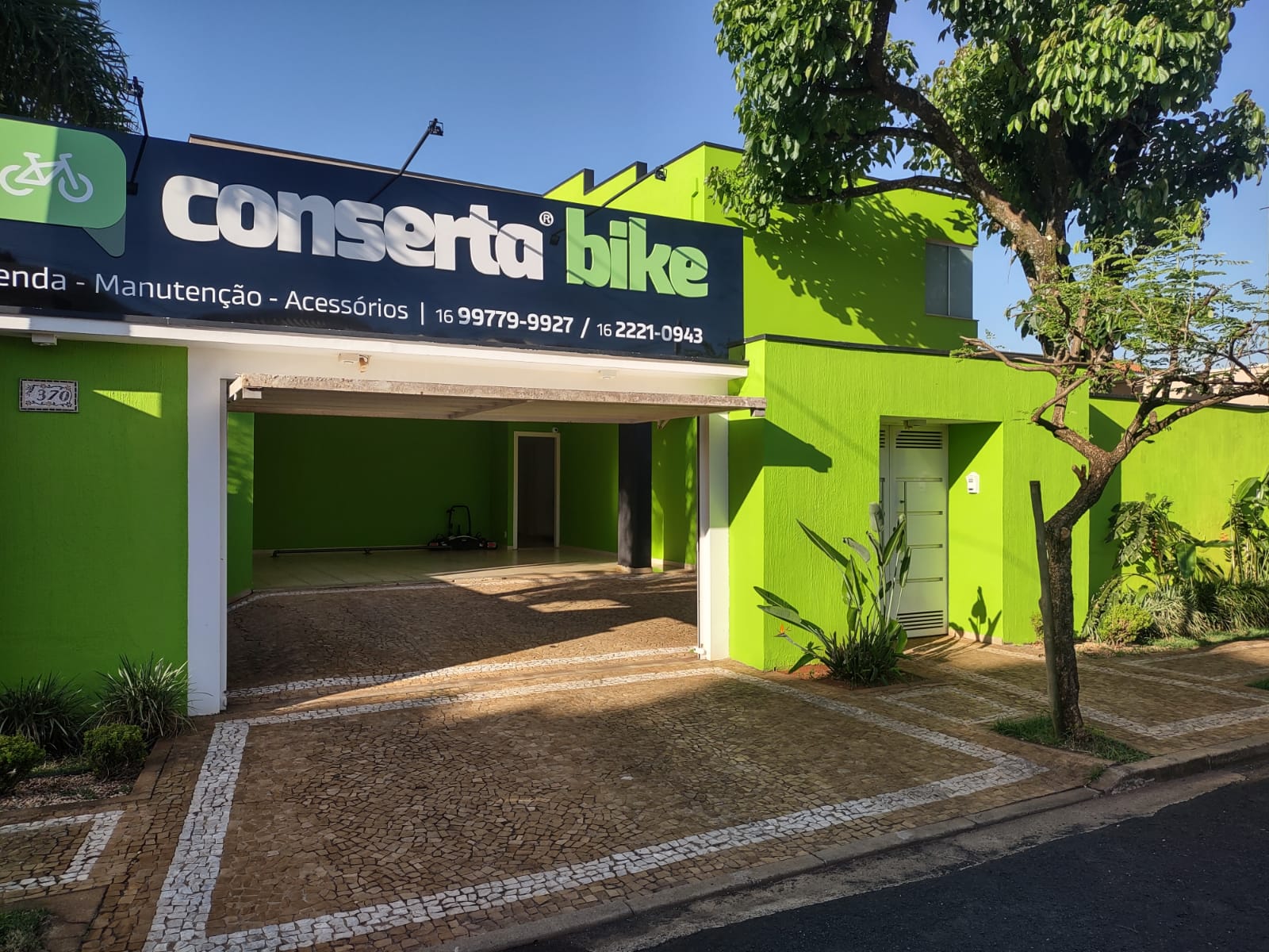 Bicicletaria e Bike Shop em ARARAQUARA