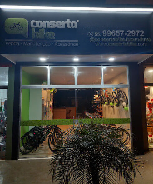 Bicicletaria e Bike Shop em TUCUNDUVA - RS