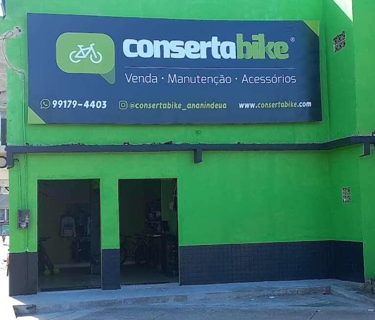 Bicicletaria e Bike Shop em ANANINDEUA 