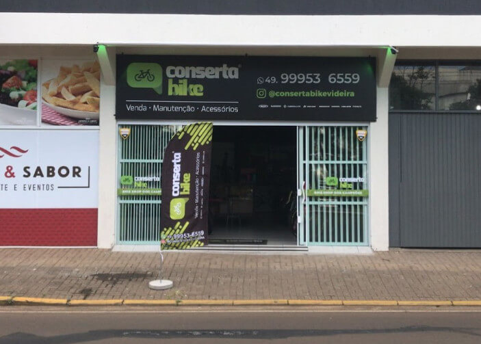 Bicicletaria e Bike Shop em VIDEIRA