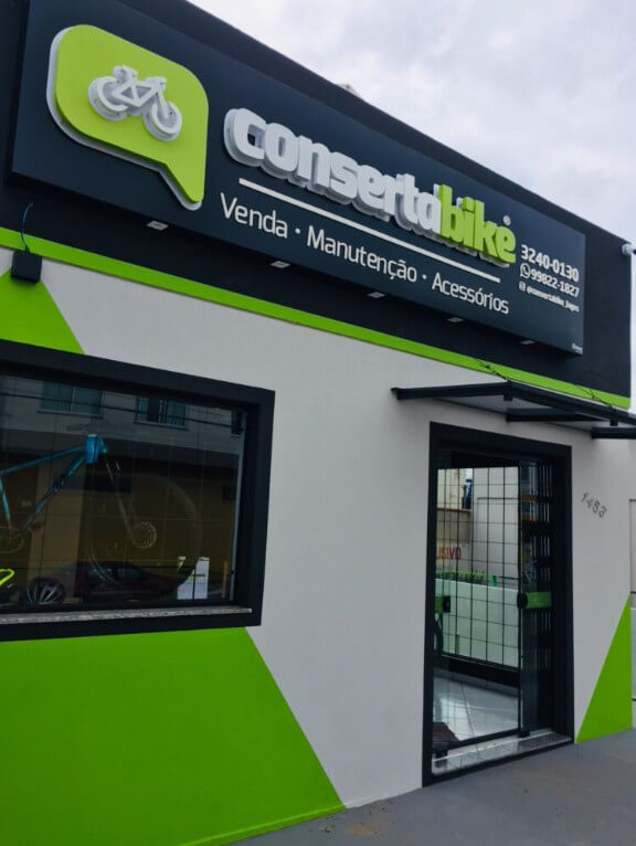 Bicicletaria e Bike Shop em LAGES - SC