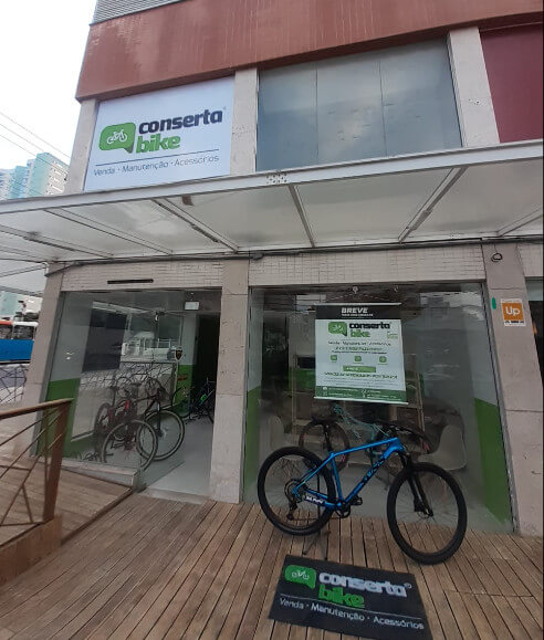 Bicicletaria e Bike Shop em VILA VELHA 