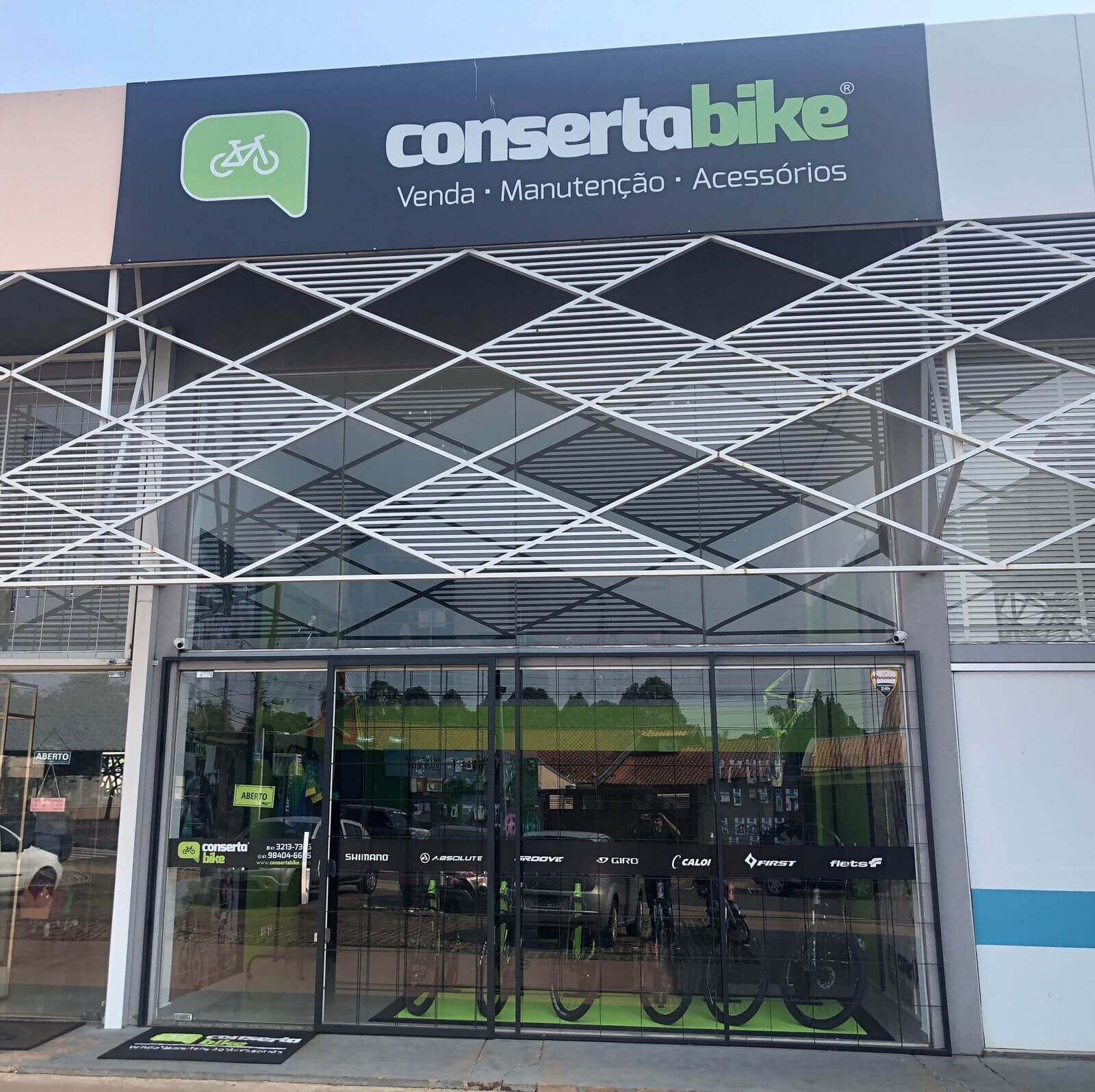 Bicicletaria e Bike Shop em CAMPO GRANDE