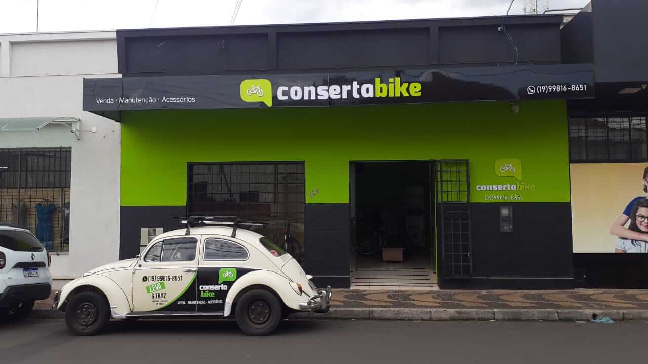 Bicicletaria e Bike Shop em AGUAÍ