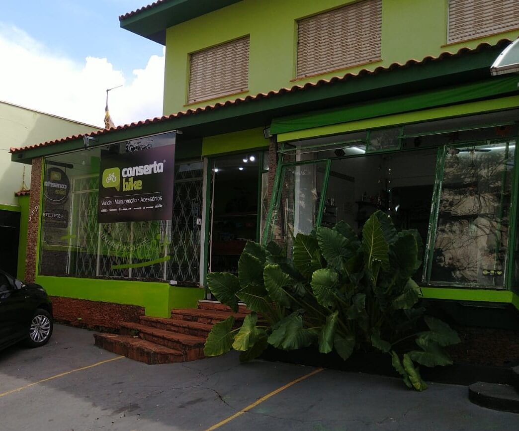 Bicicletaria em LIMEIRA - Conserta Bike