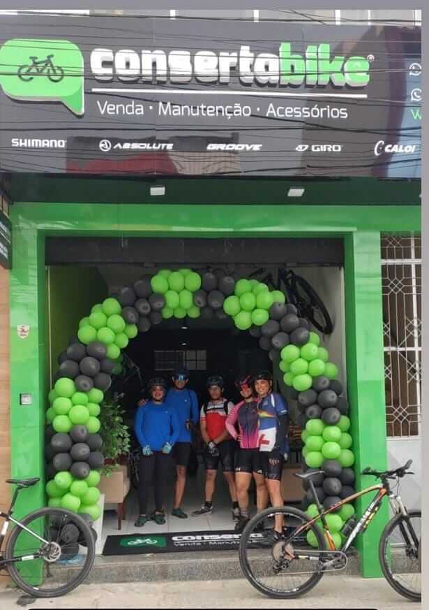 Bicicletaria e Bike Shop em GARANHUNS