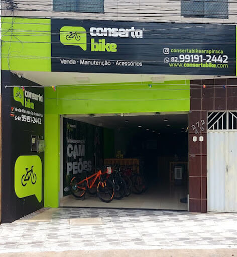 Conserta Bike ARAPIRACA AL