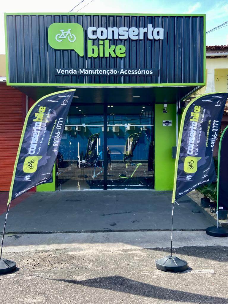 Bicicletaria e Bike Shop em CASTANHAL