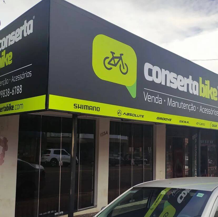 Bicicletaria e Bike Shop em PARANACITY - PR