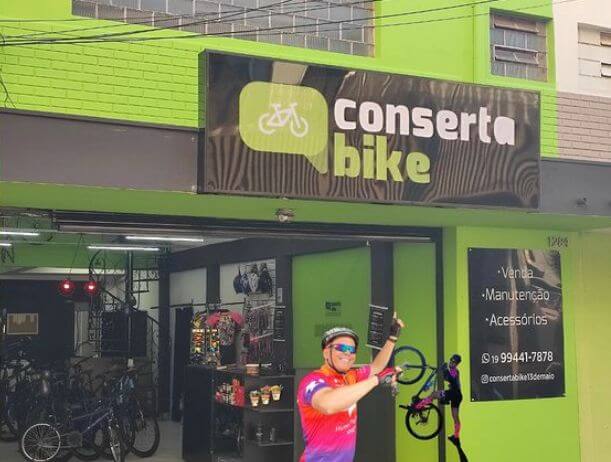 Bicicletaria e Bike Shop em PIRACICABA BAIRRO ALTO - SP