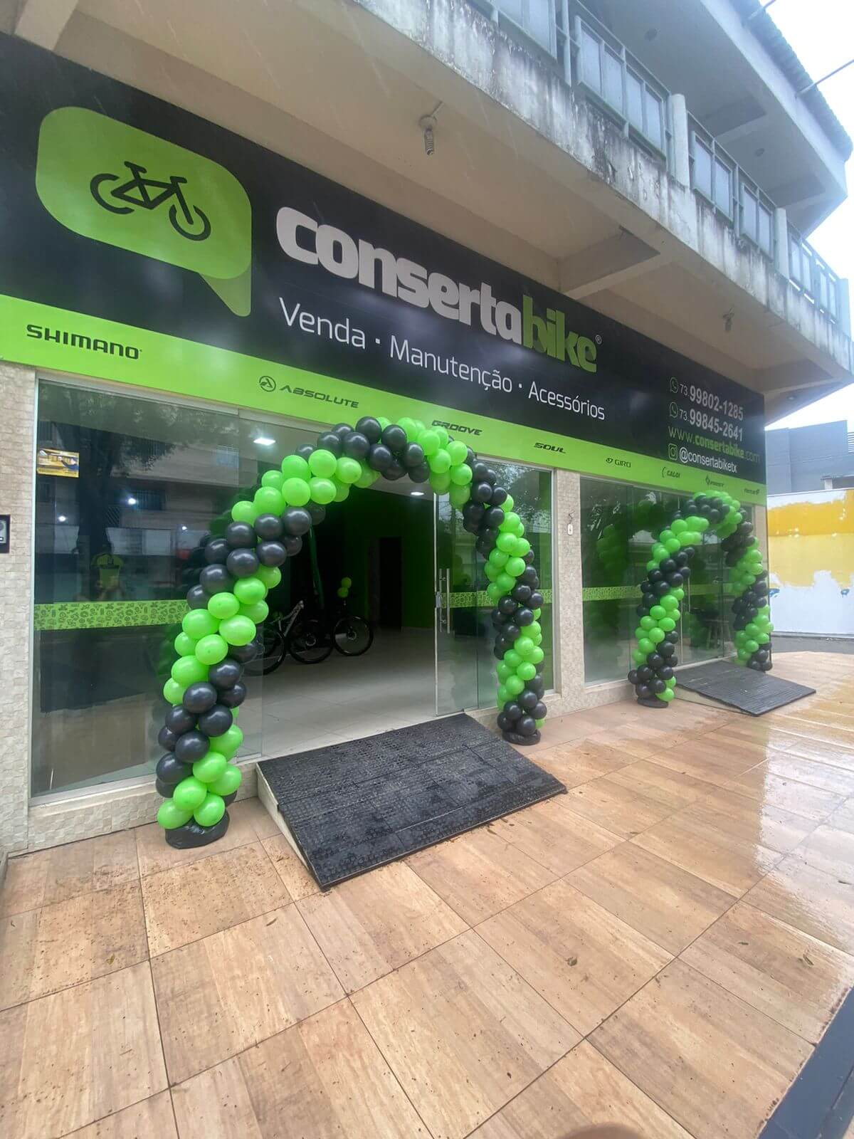 Bicicletaria e Bike Shop em TEIXEIRA DE FREITAS - BA