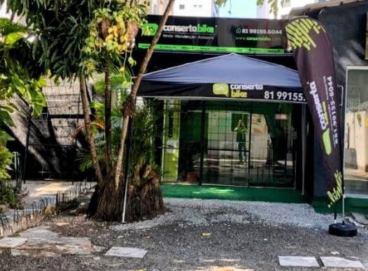 Bicicletaria e Bike Shop em RECIFE BOA VIAGEM - PE