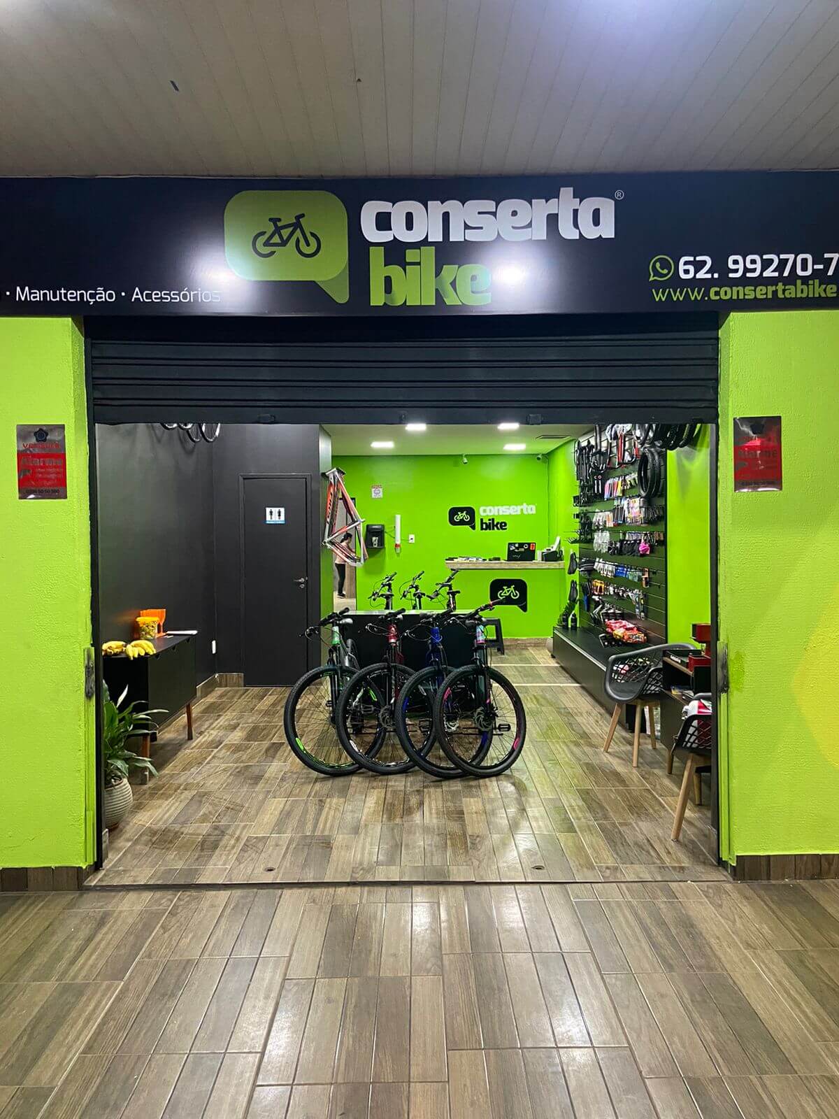 Bicicletaria e Bike Shop em GOIÂNIA - SETOR SUDOESTE