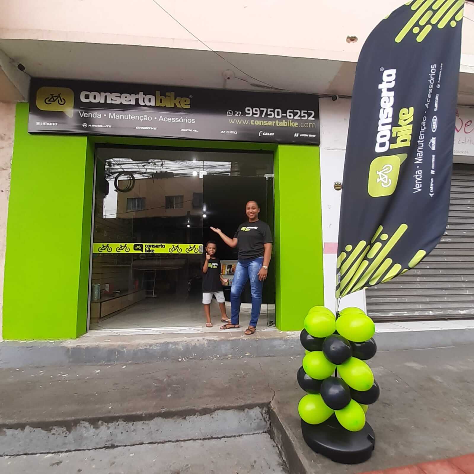 Bicicletaria em CARIACICA ES - Conserta Bike