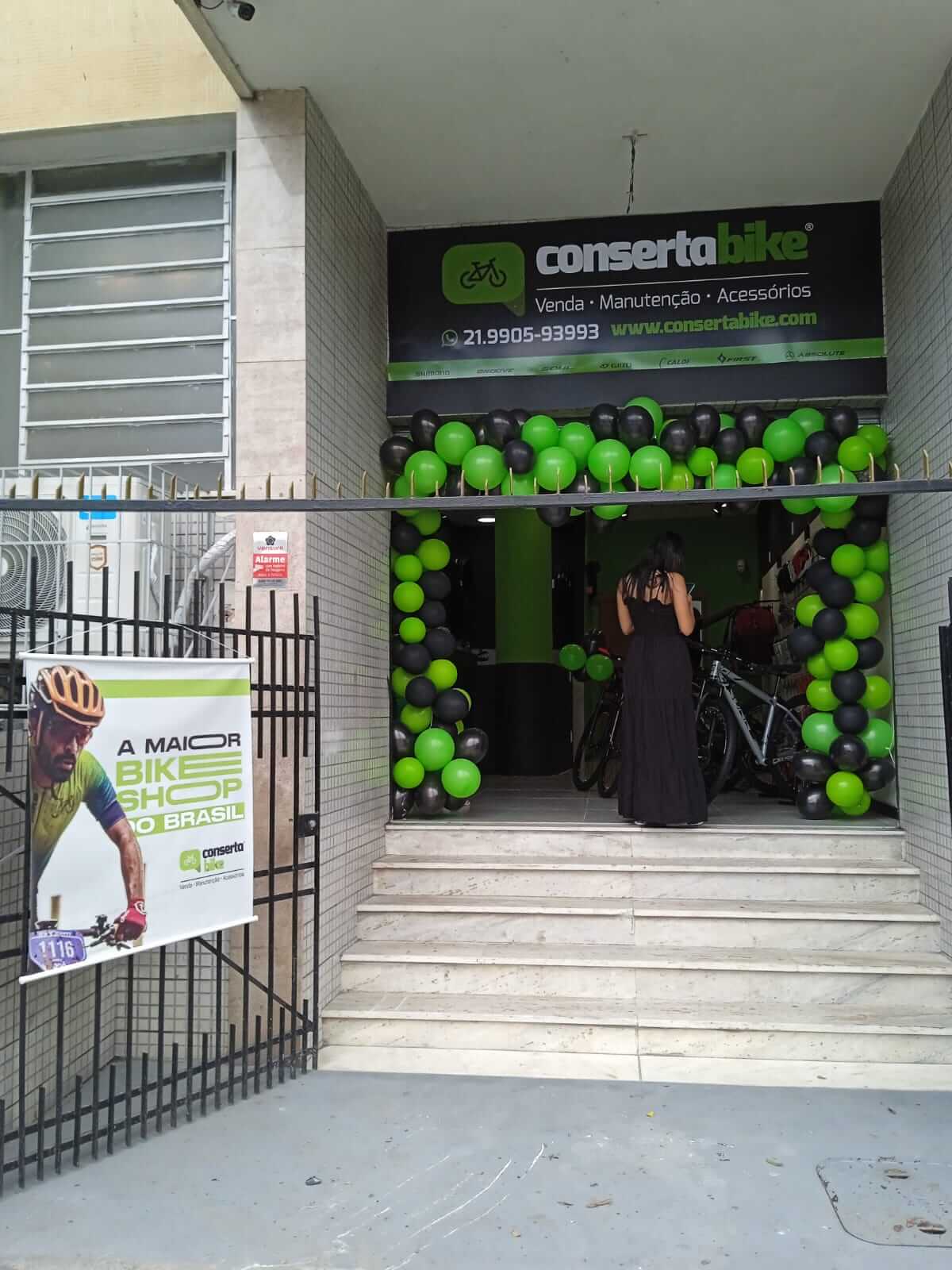 Bicicletaria e Bike Shop em NITERÓI - Centro