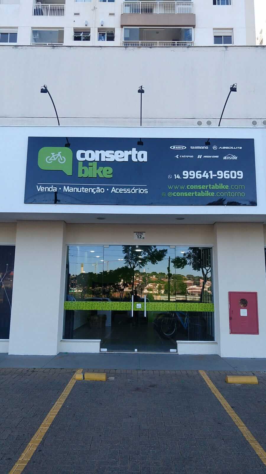 Bicicletaria e Bike Shop em BAURU - JD. CONTORNO - SP