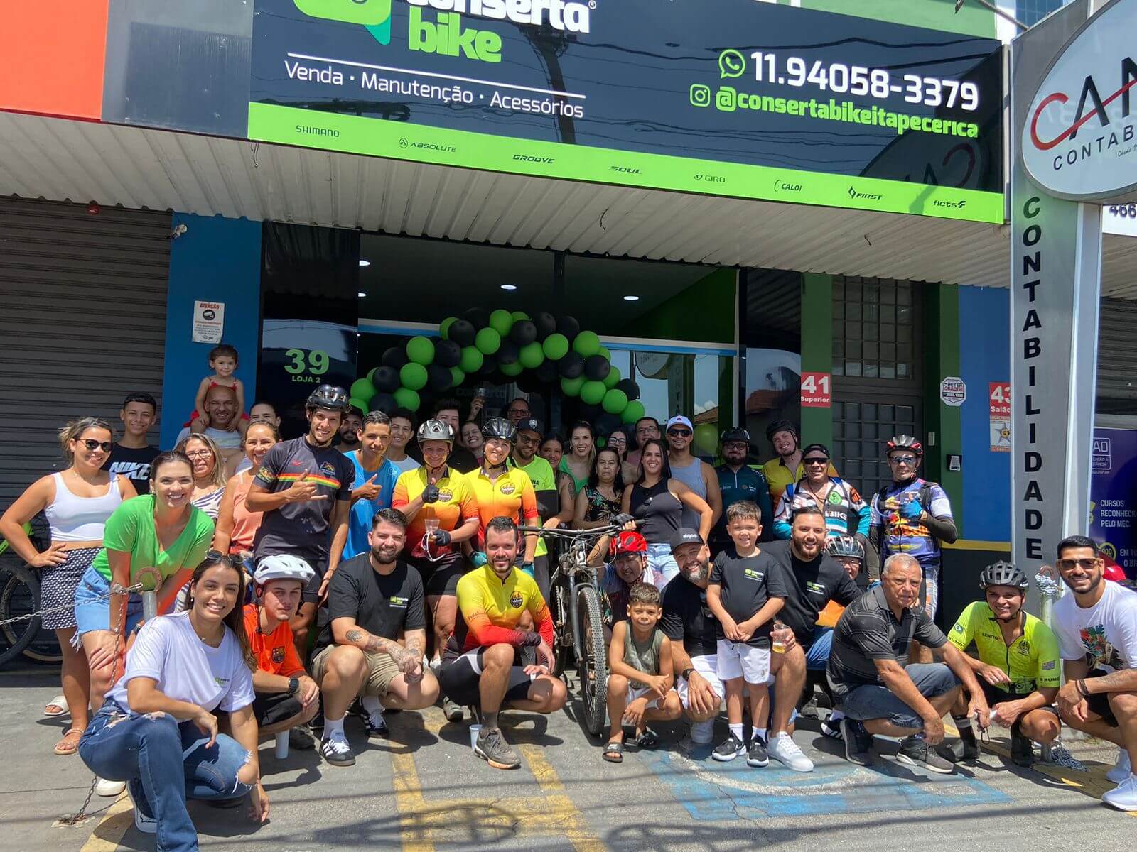 Bicicletaria e Bike Shop em ITAPECERICA DA SERRA - SP