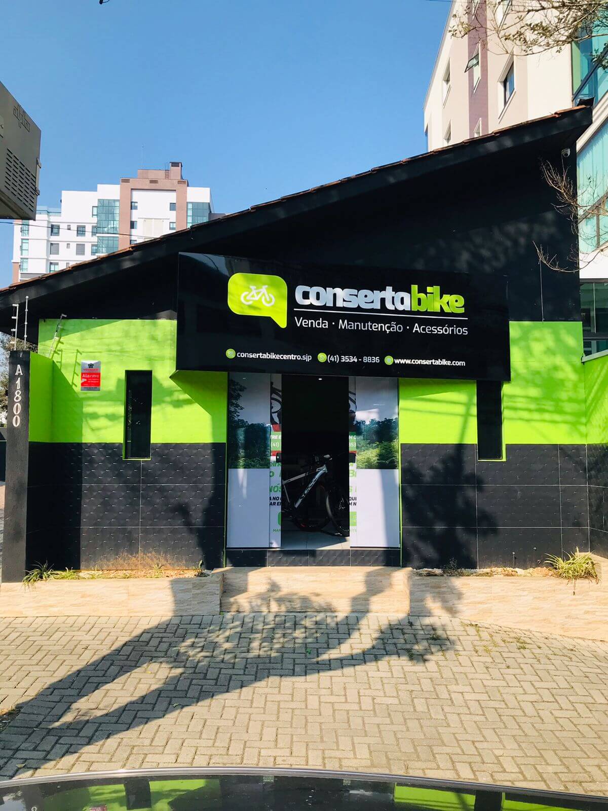 Bicicletaria e Bike Shop em SÃO JOSÉ DOS PINHAIS/ PR 3