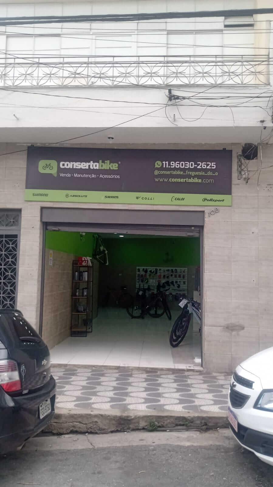 Bicicletaria e Bike Shop em SÃO PAULO FREGUESIA DO Ó