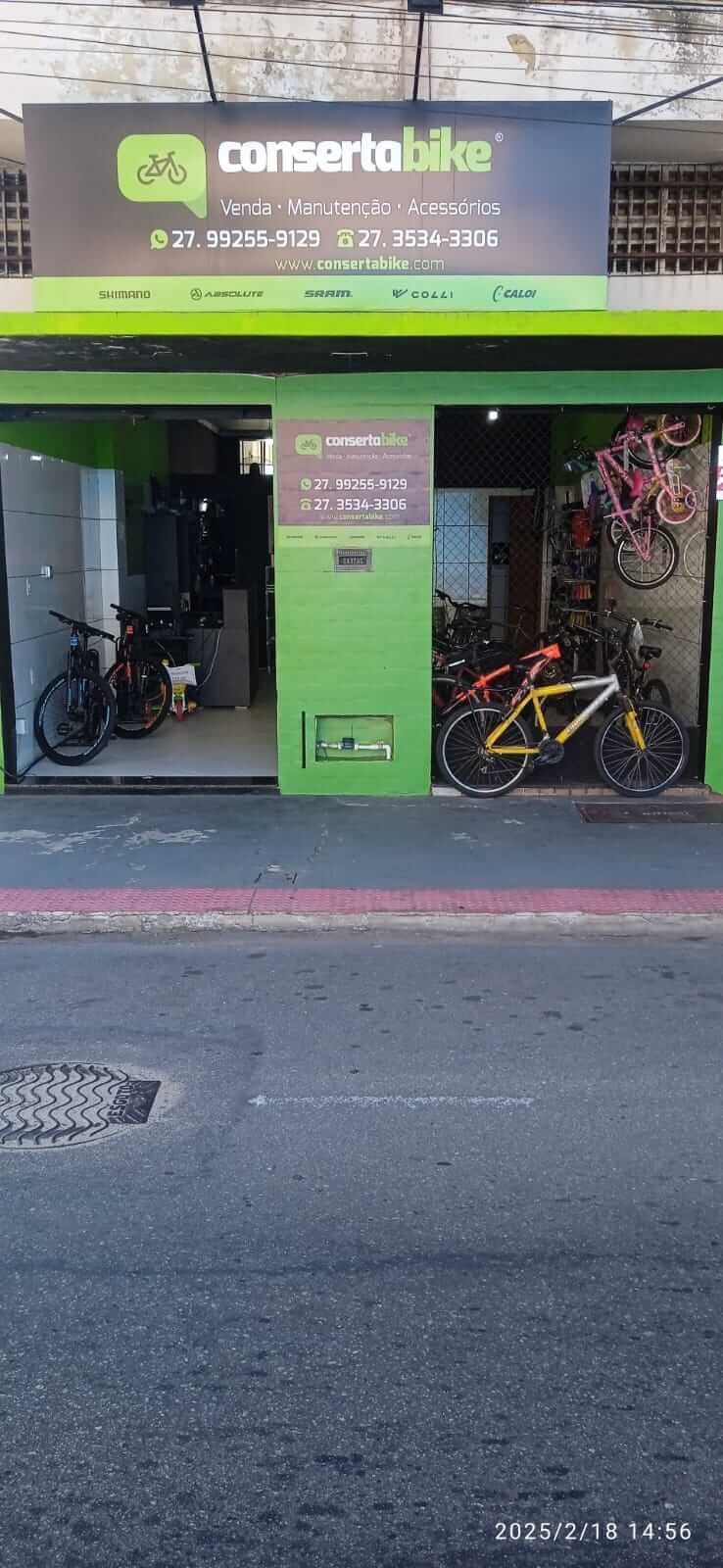 Bicicletaria e Bike Shop em VILA VELHA- SOTECO - ES 