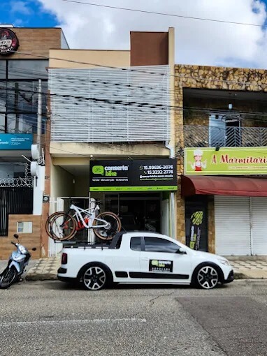 Bicicletaria e Bike Shop em SOROCABA - ROSALIA - SP