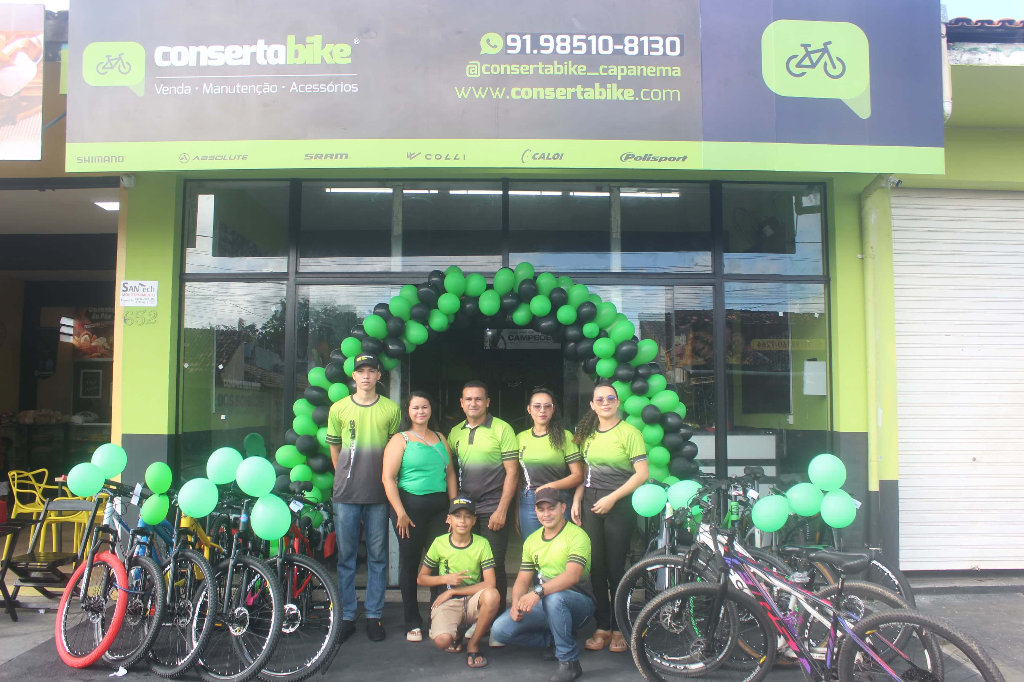 Bicicletaria e Bike Shop em CAPANEMA - PA