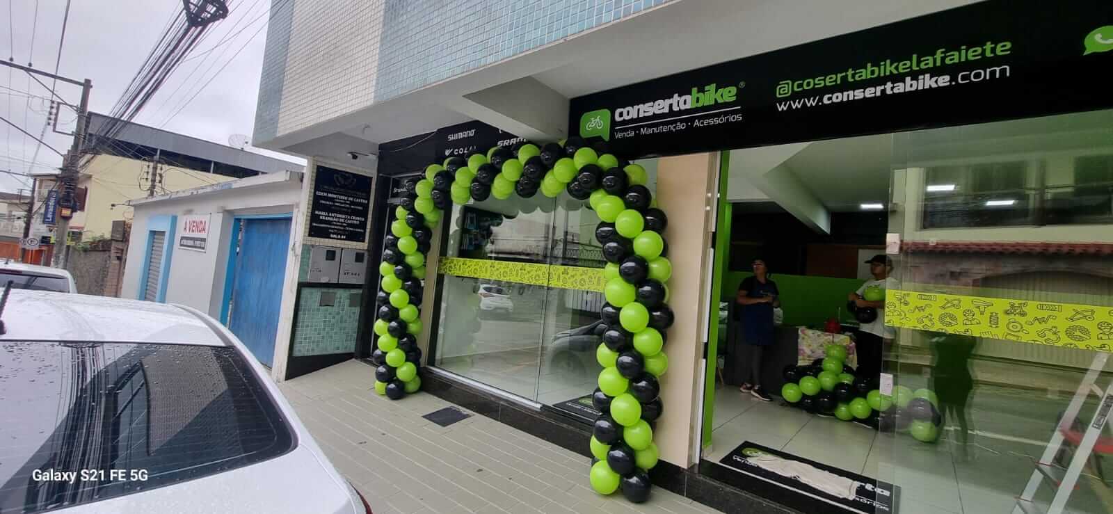 CONSELHEIRO LAFAITE - MG